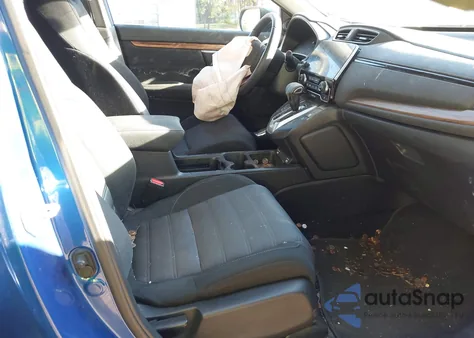 2021 Honda Cr-V Awd Ex из США, поврежденный, VIN 7FARW2H53ME010003